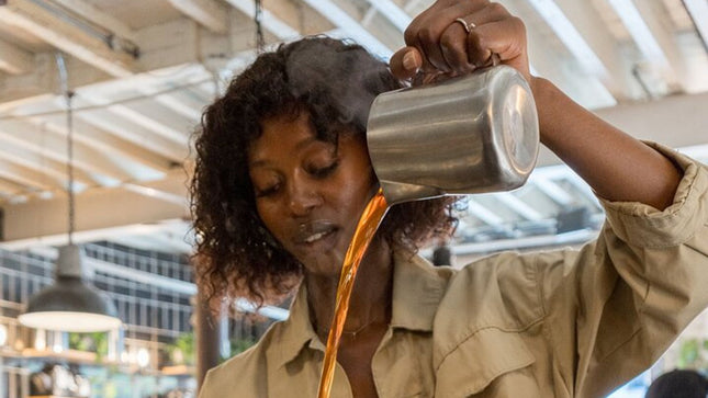 The Cape Town Coffee Experience