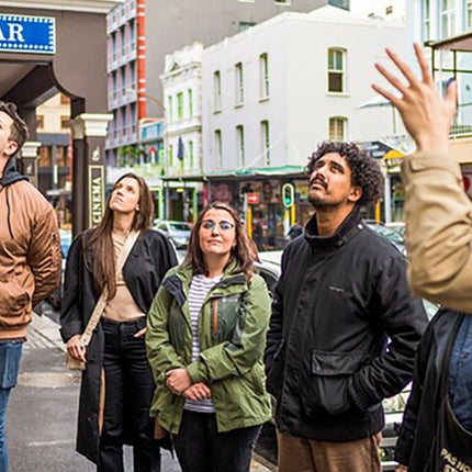 Flavours to Freedom: A journey through Cape Town's dark history.