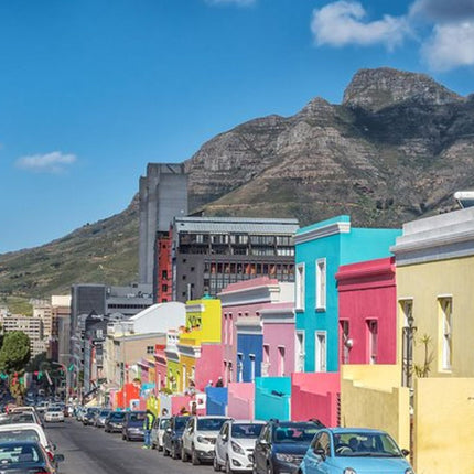 Bo-Kaap and District Six Private Custom Tour with a Meal