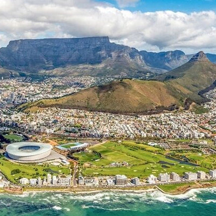 Robben Island, Table Mountain, and City Sights Private Tour