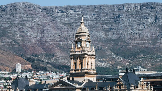 Table Mountain Private Tour and Cable Car Ride