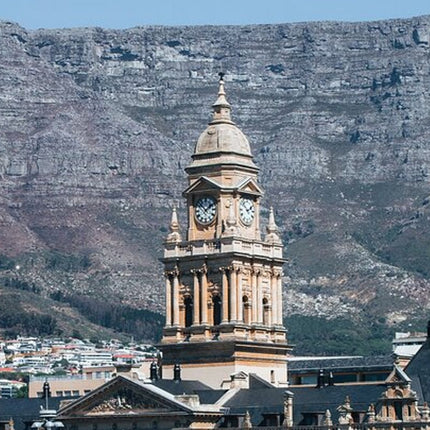 Table Mountain Private Tour and Cable Car Ride