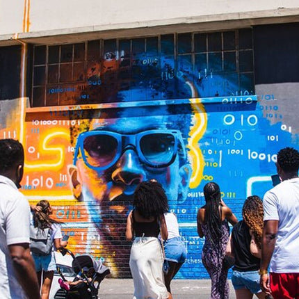 Cape Town: Woodstock Street Art & Culture Tour