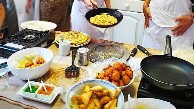 Cape Malay Cooking with a Chef Founder