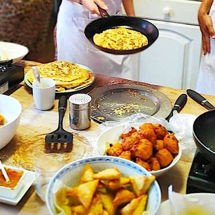 Cape Malay Cooking with a Chef Founder