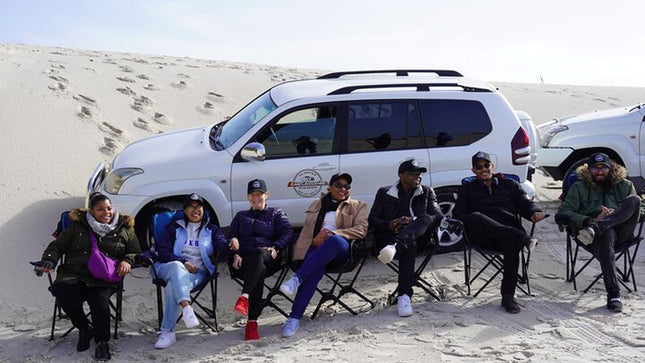 Half-Day Sand Dune Safaris in Cape Town