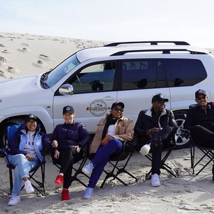 Half-Day Sand Dune Safaris in Cape Town
