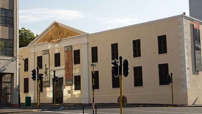 Slavery in the Cape: A Self-Guided Audio Tour of Cape Town's Slave History