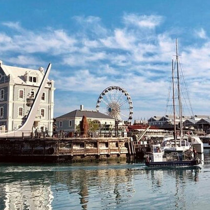 Robben Island Museum Half-Day Tour. Including all tickets.