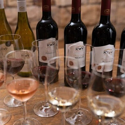 Sunset Big 5 Aquila Safari Snacks and Wine Tasting