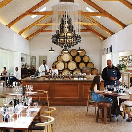 Full Day Winelands Tour With Wine Tasting from Cape Town