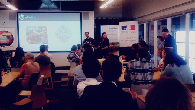 Disruptive Tech Startups Tour
