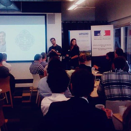Disruptive Tech Startups Tour