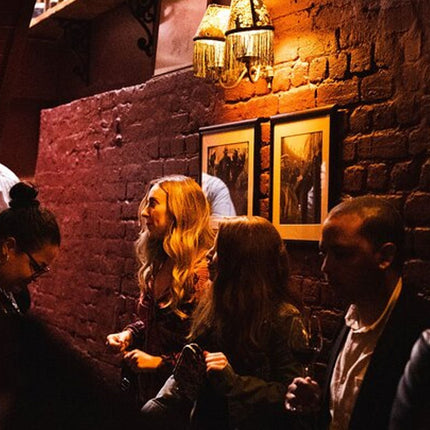 Night Experience : Jazz Night & Hidden Gems