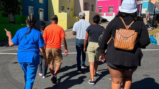 Authentic Cape Town Tour