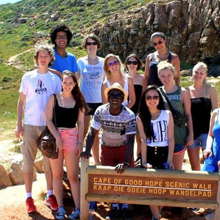 Cape Point Explore with Boulder's Penguins Small Group Day Tour