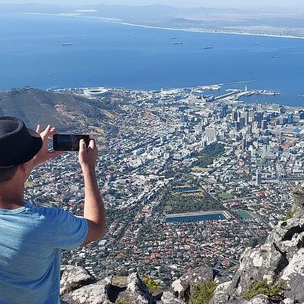 Table Mountain, Cape of Good Hope, Penguins and Sightseeing tour