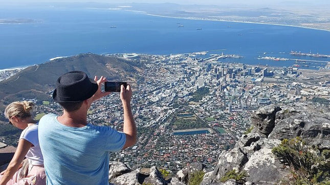 Table Mountain, Cape of Good Hope, Penguins and Sightseeing tour