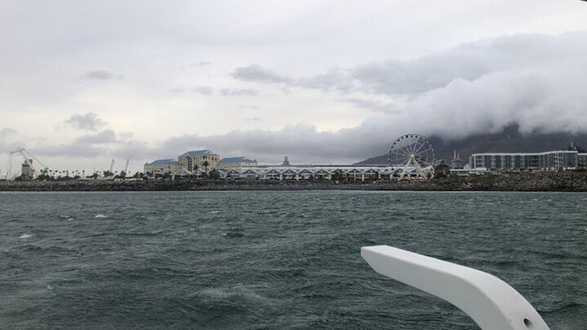 Sunset Cruise in Cape Town