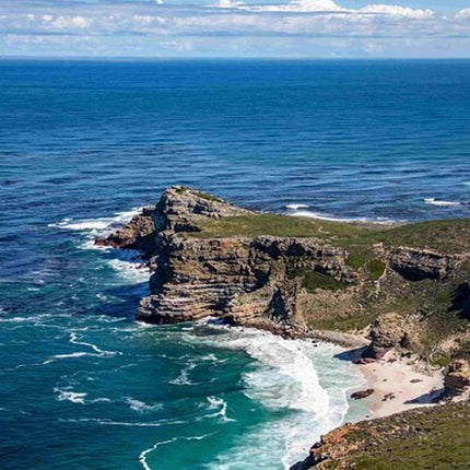 Guided Private Historical City Tour in Cape Town