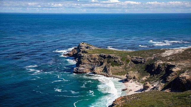 Guided Private Historical City Tour in Cape Town