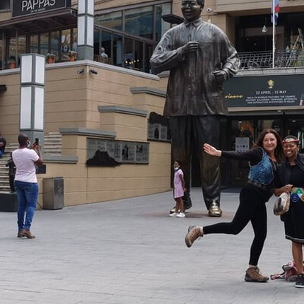 Half Day Private Tour of Johannesburg and Soweto
