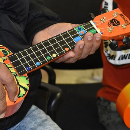 Cape Town: Ukulele and Djembe Drum Introduction Lesson