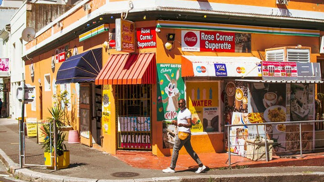Cape Town: Bo-Kaap Photoshoot