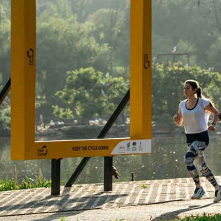 Johannesburg Run Experience