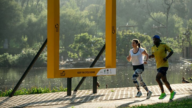 Johannesburg Run Experience