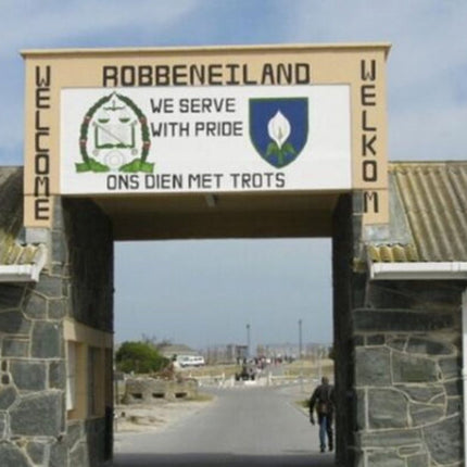 Robben Island Museum Half-Day Tour. Including all tickets.