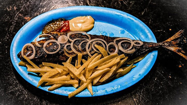 Taste Of Africa Food & Wine Paring Experience