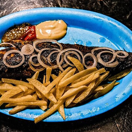 Taste Of Africa Food & Wine Paring Experience