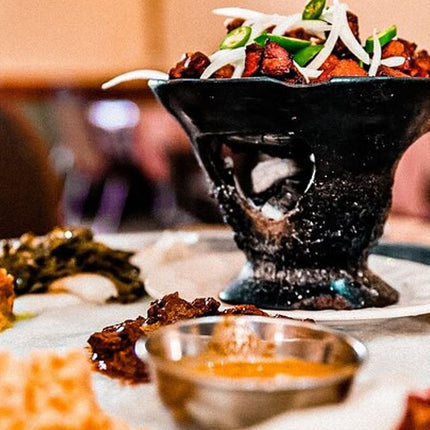 Taste Of Africa Food & Wine Paring Experience