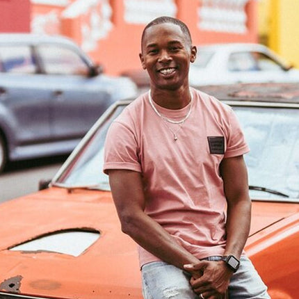 Cape Town: Bo-Kaap Photoshoot