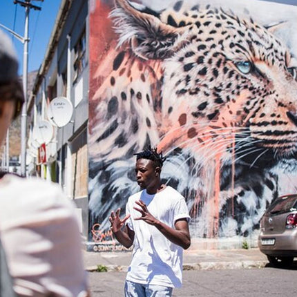 Cape Town: Woodstock Street Art & Culture Tour