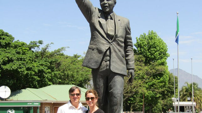 Discovering Cape Town on foot