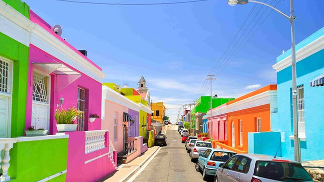 Guided Private Historical City Tour in Cape Town