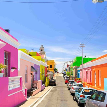Guided Private Historical City Tour in Cape Town