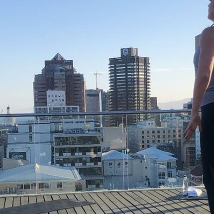 Sunrise Workout - HIIT Class with Brigitte and DJ Candice