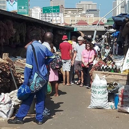 Durban Small-Group City Highlights Tour