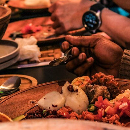 Taste Of Africa Food & Wine Paring Experience