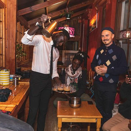 Cape Town: Senegalese Drumming and Food Tasting