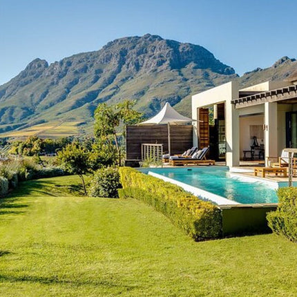 Full Day Winelands Tour With Wine Tasting from Cape Town