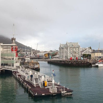 Robben Island Tour - Hotel Pick-Ups & stops at interesting places pre/post tour