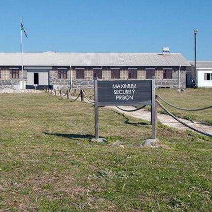 Robben Island Half Day Tour.