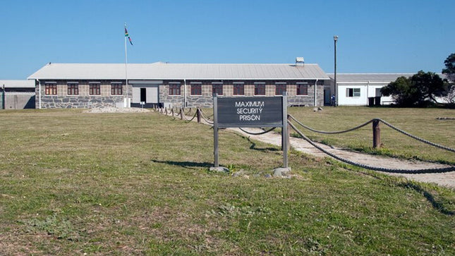 Robben Island Half Day Tour.