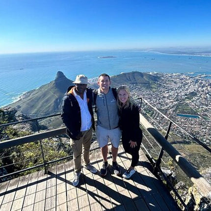 Robben Island and Table Mountain Pre Booked Tickets