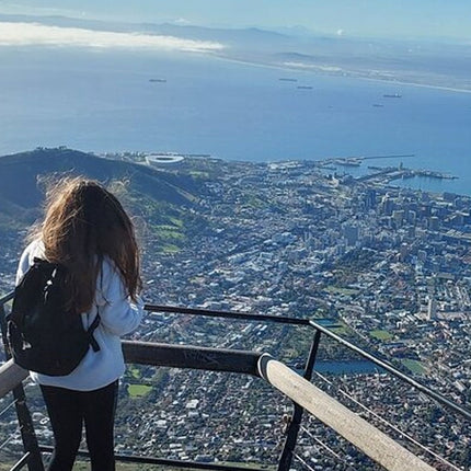 Table Mountain, Cape of Good Hope, Penguins and Sightseeing tour