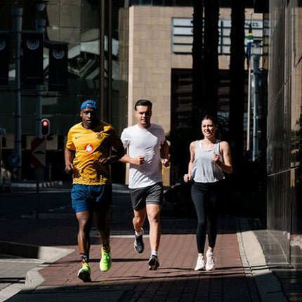 Johannesburg Run Experience